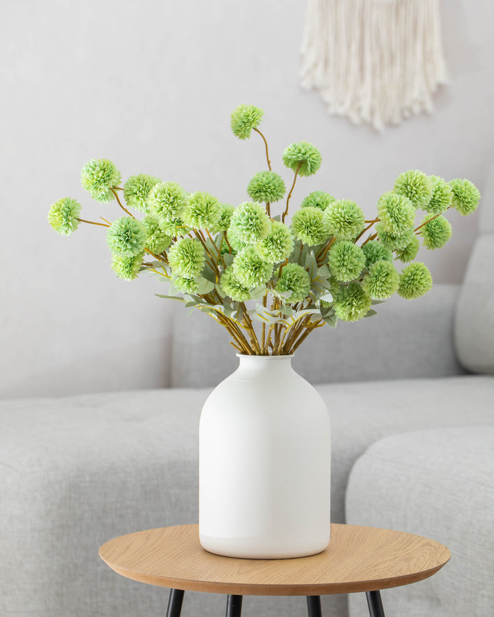 Faux Kiku Bouquet